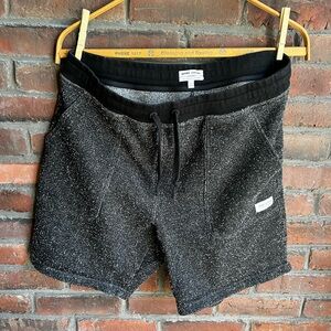 Men’s shorts Banks journal 36 black and white